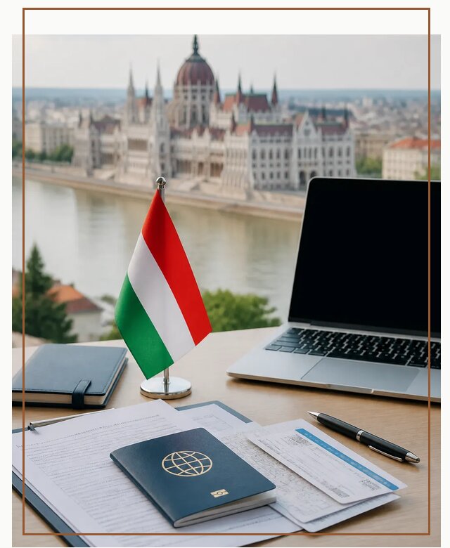 Оформление визы в Венгрию в Биробиджане по цене от 5981 р. | Гиперактив-Брб