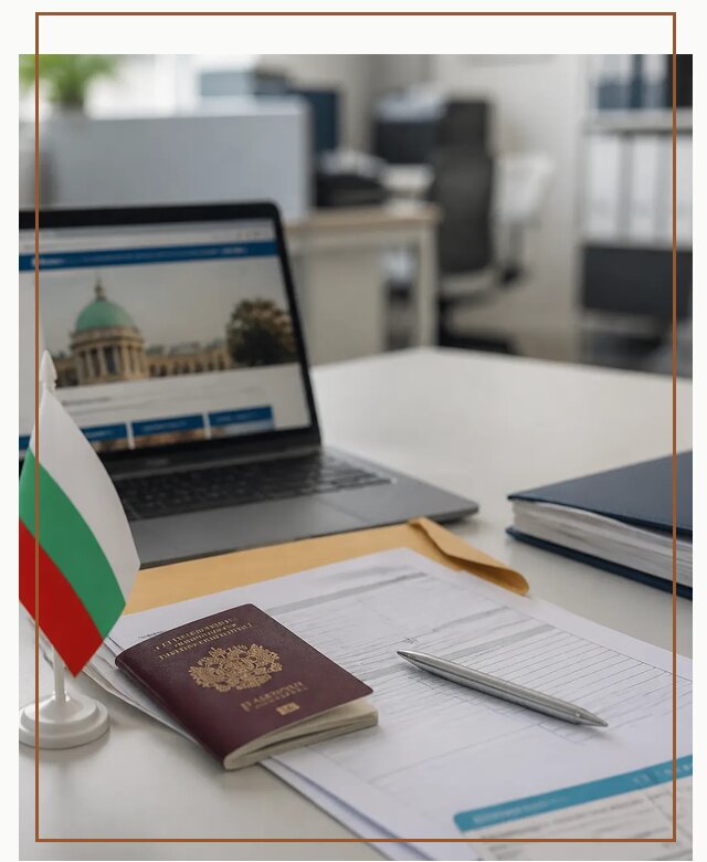 Оформление визы в Болгарию для поездки под ключ с сопровождением в Биробиджане