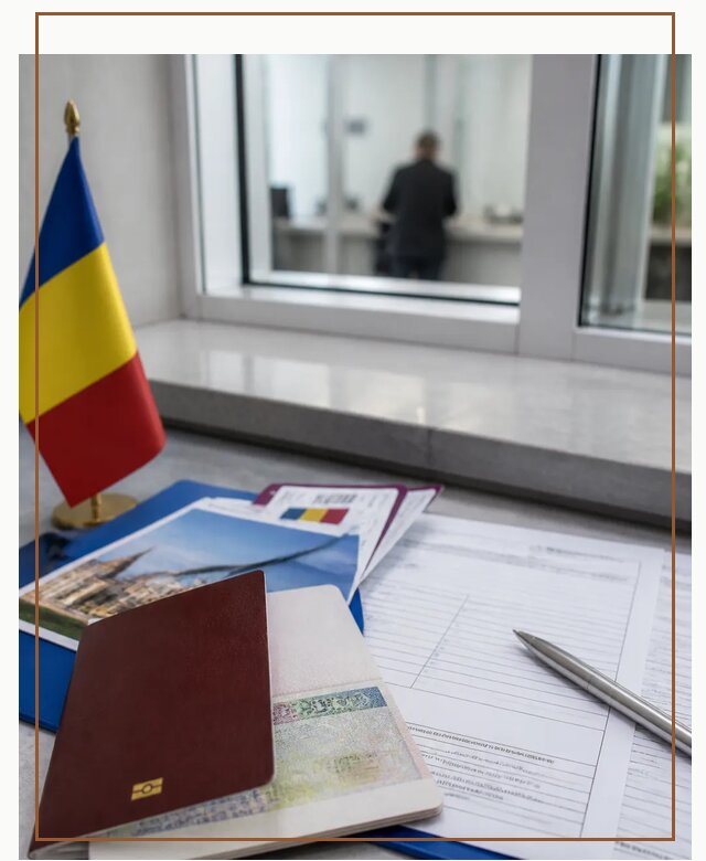 Оформление визы в Румынию в Биробиджане по цене от 7097 р. | Гиперактив-Брб