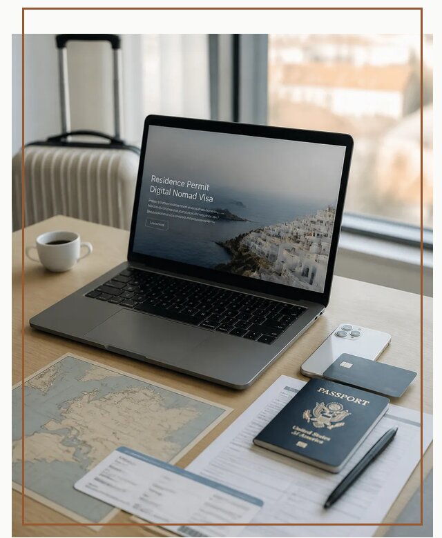 ВНЖ для digital nomad в Биробиджане по цене от 76035 р. | Гиперактив-Брб