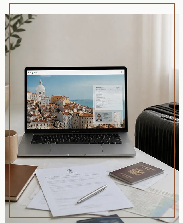 ВНЖ Digital Nomad в Португалии от 76035 р. | Гиперактив-Брб