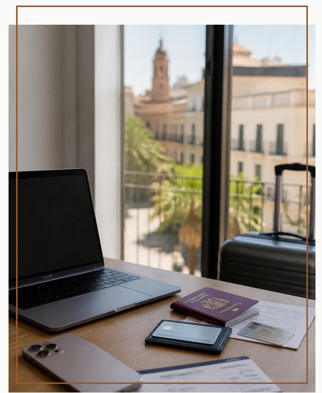 ВНЖ Испании Digital Nomad в Биробиджане по цене от 49676 р. | Гиперактив-Брб