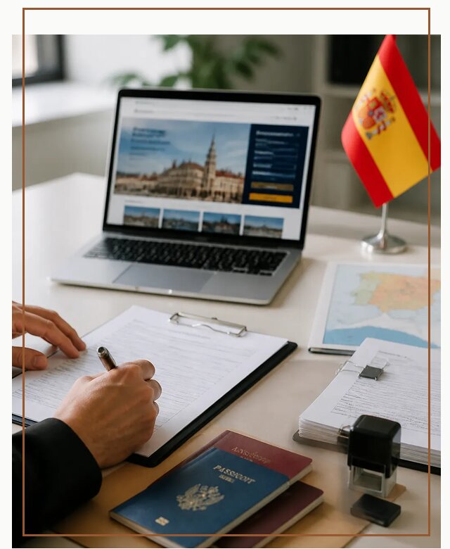 Startup Visa Испании и ВНЖ для стартапа от 65897 р. | Гиперактив-Брб