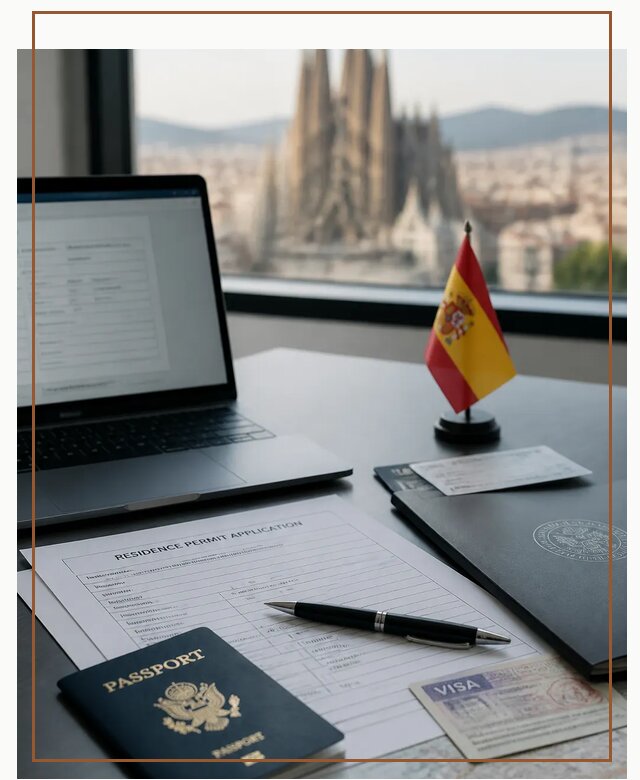 Оформление Startup Visa и ВНЖ Испании для бизнеса в Биробиджане