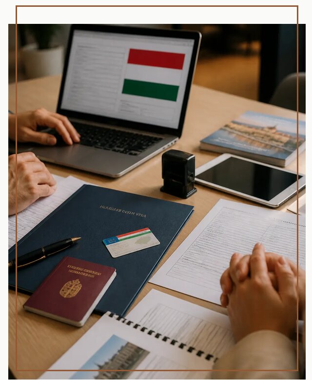 Оформление Golden Visa Венгрии для инвесторов в Биробиджане