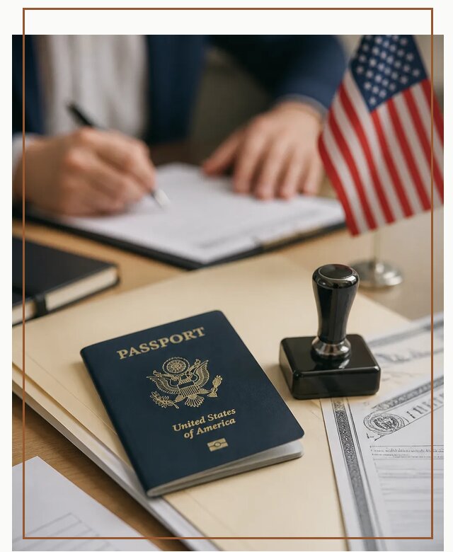 Оформление гражданства США в Биробиджане под ключ от 45621 р. | Гиперактив-Брб