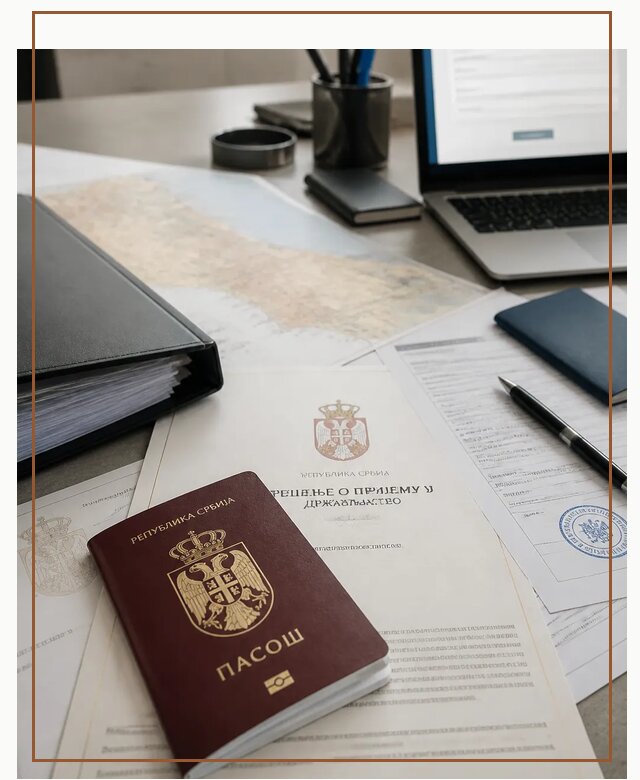 Оформление гражданства Сербии в Биробиджане по цене от 253450 р. | Гиперактив-Брб