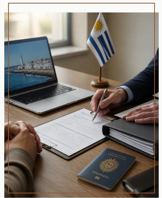Оформление гражданства Уругвая в Биробиджане - от 253450 р. | Гиперактив-Брб